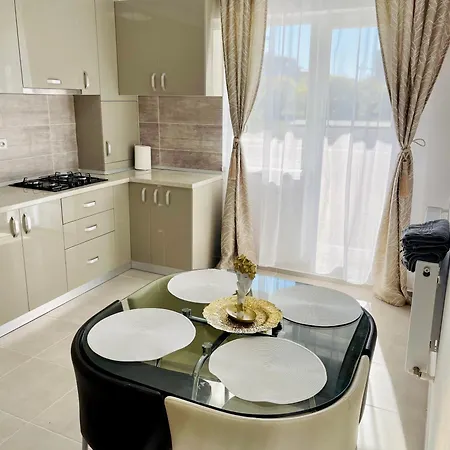 Lejlighed Gold House Bukarest