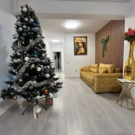 Lejlighed Gold House *