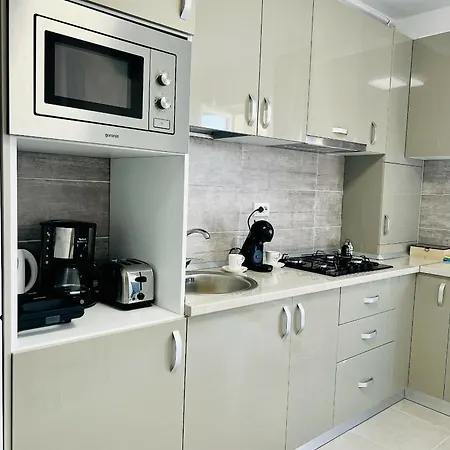 Apartment Gold House *