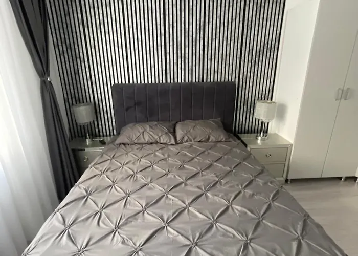 Gold House Apartman Bukarest