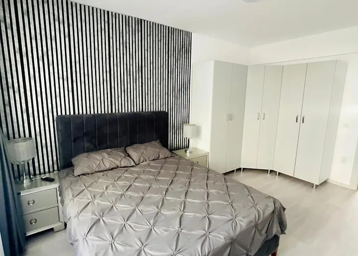 Gold House Apartmán Bukurešť