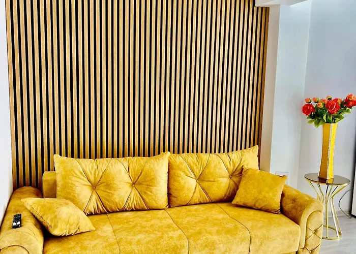 Apartmán Gold House Bukurešť