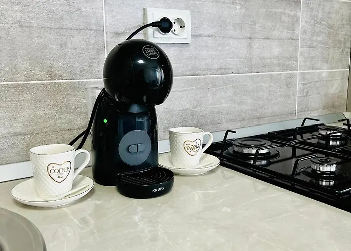 Apartmán Gold House *