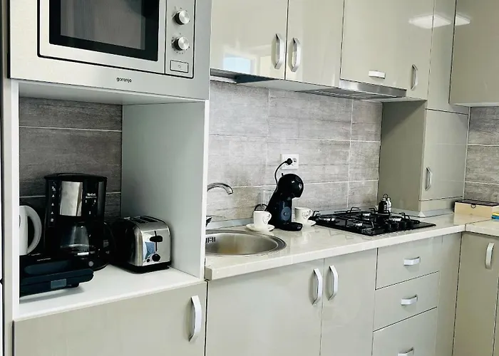 Apartmán Gold House *