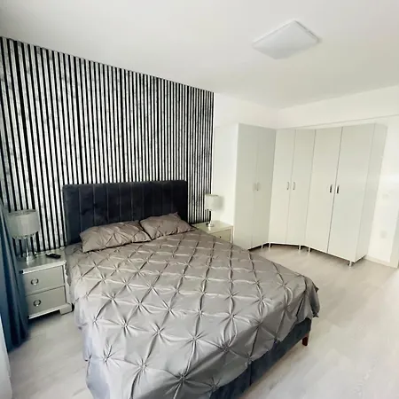 Gold House Apartmán Bukurešť