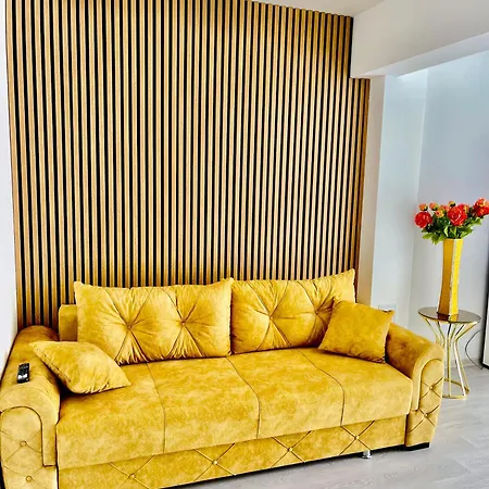 Apartmán Gold House Bukurešť