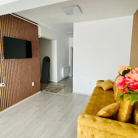 Apartmán Gold House *