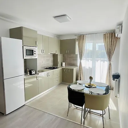 Gold House Apartmán Bukurešť