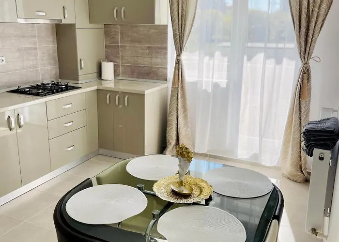 Apartment Gold House Bukarest