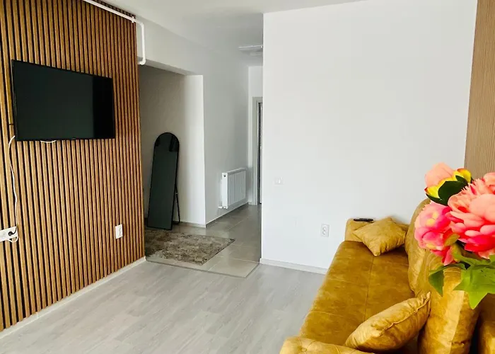 Apartment Gold House *