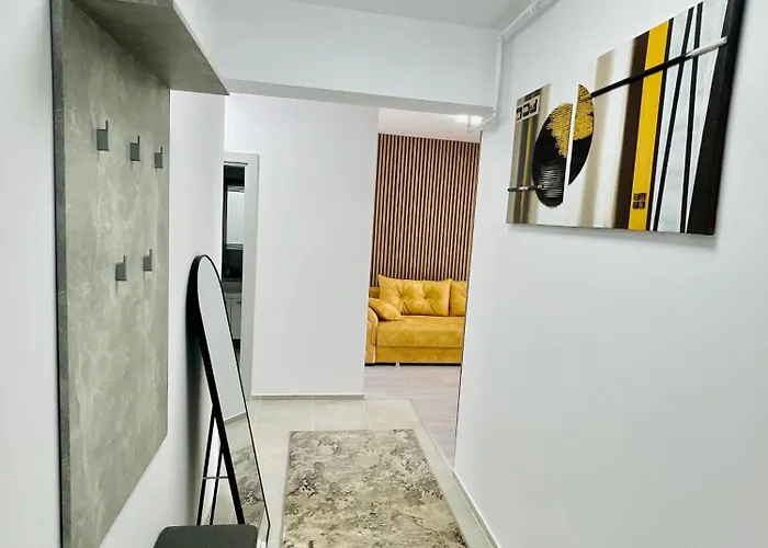 Gold House Apartment