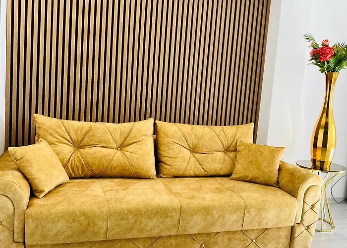 Gold House Apartment Bukarest