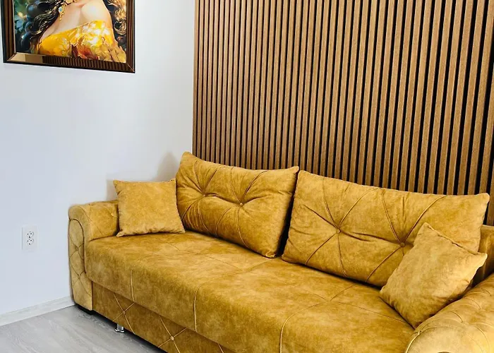 Apartment Gold House *