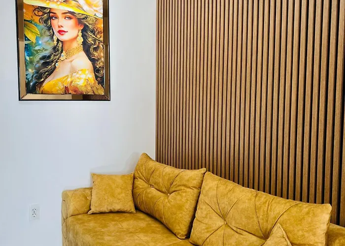 Apartment Gold House Bukarest