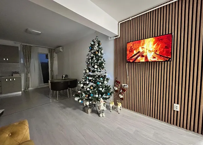 Gold House Apartment Bukarest