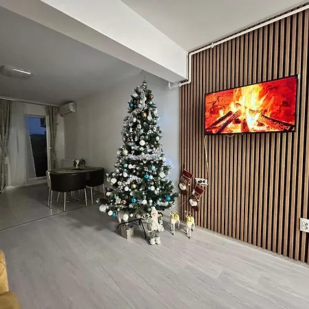 Gold House Apartment Bucharest